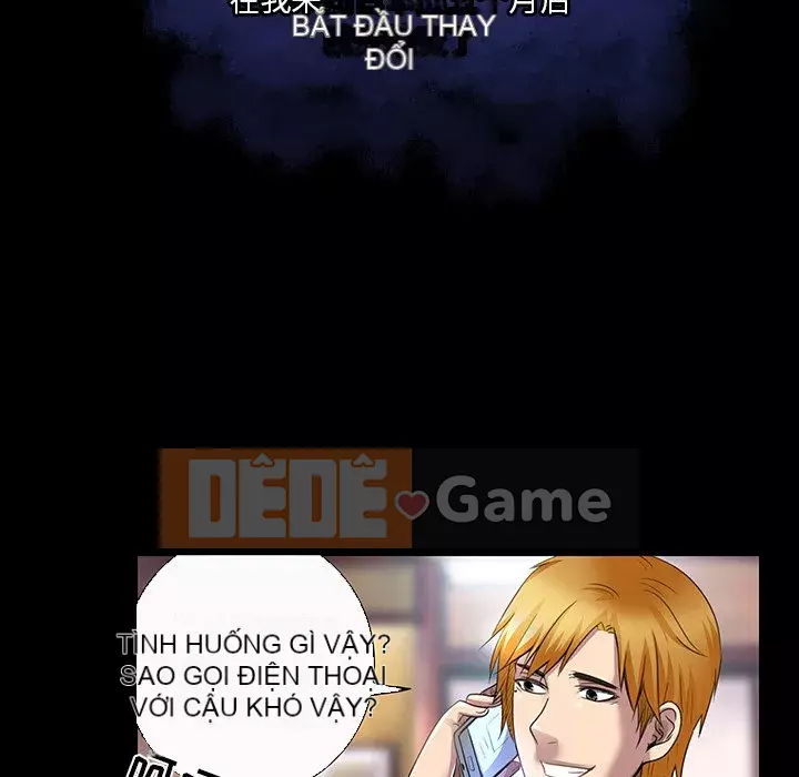 định mệnh để yêu bạn Chương 18-19