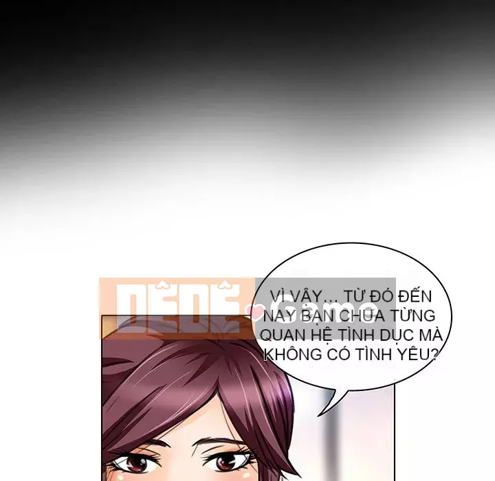 định mệnh để yêu bạn Chương 18-19