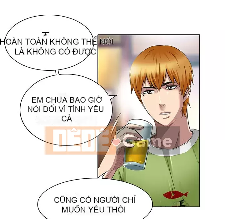 định mệnh để yêu bạn Chương 18-19