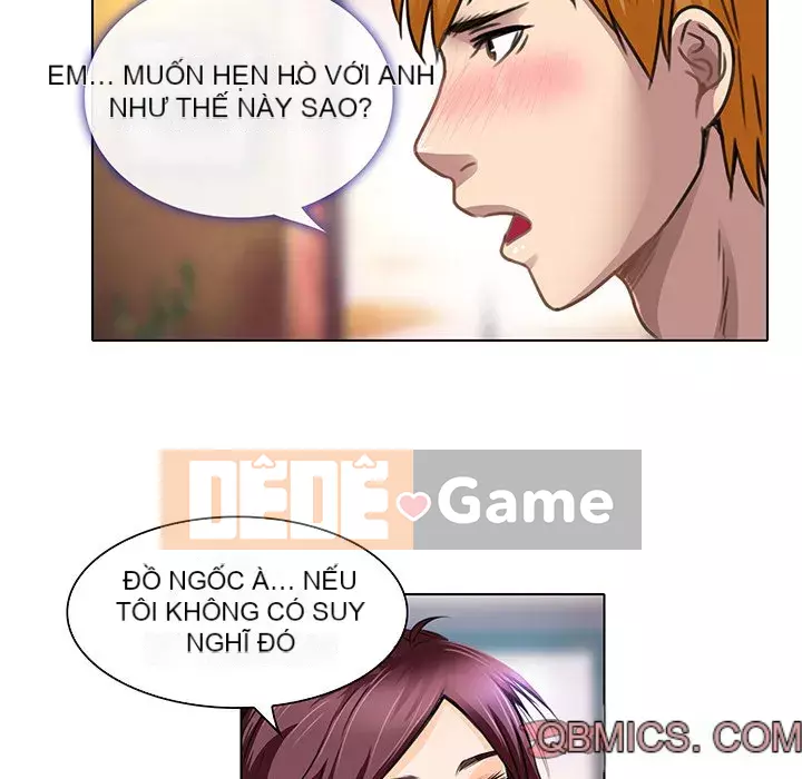 định mệnh để yêu bạn Chương 18-19