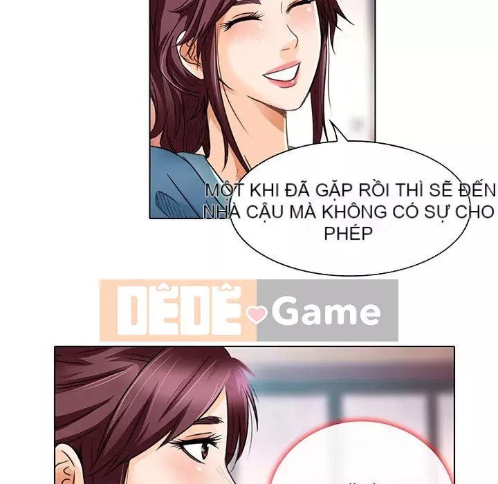 định mệnh để yêu bạn Chương 18-19