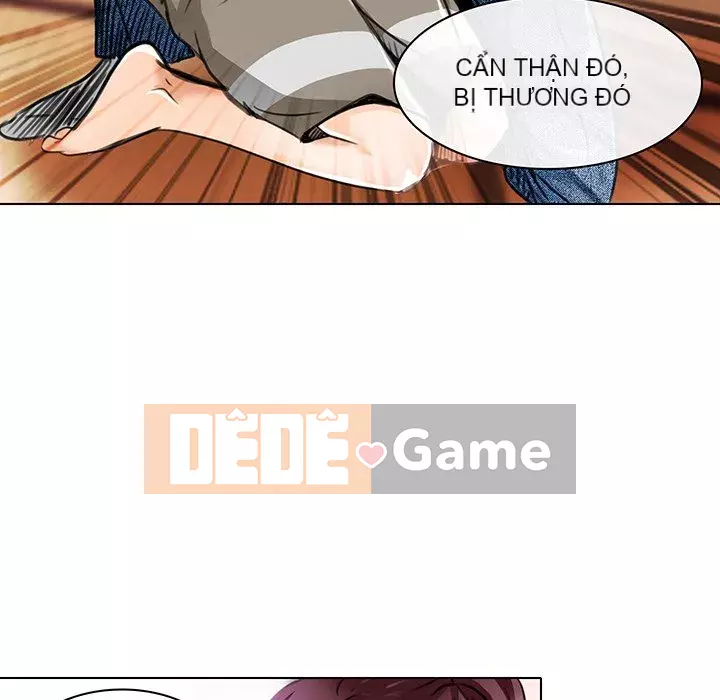 định mệnh để yêu bạn Chương 18-19