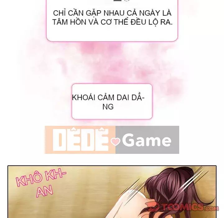 định mệnh để yêu bạn Chương 18-19