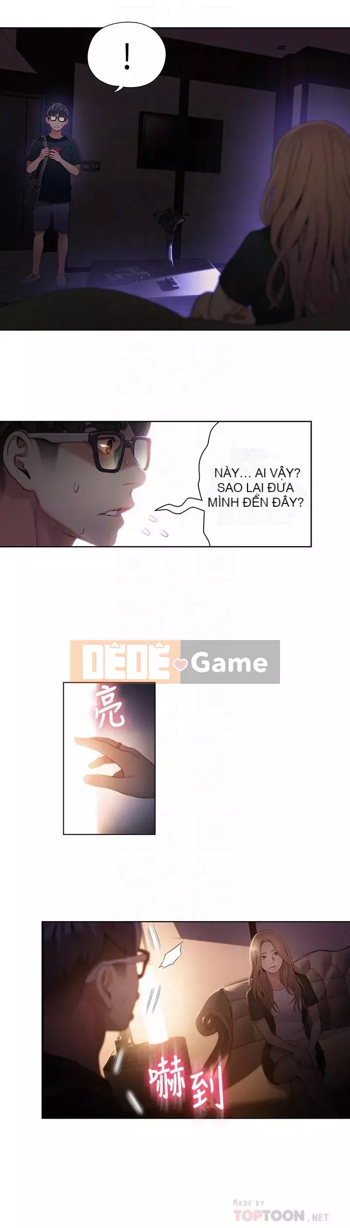 Rắn siêu dẫn Chương 43-67