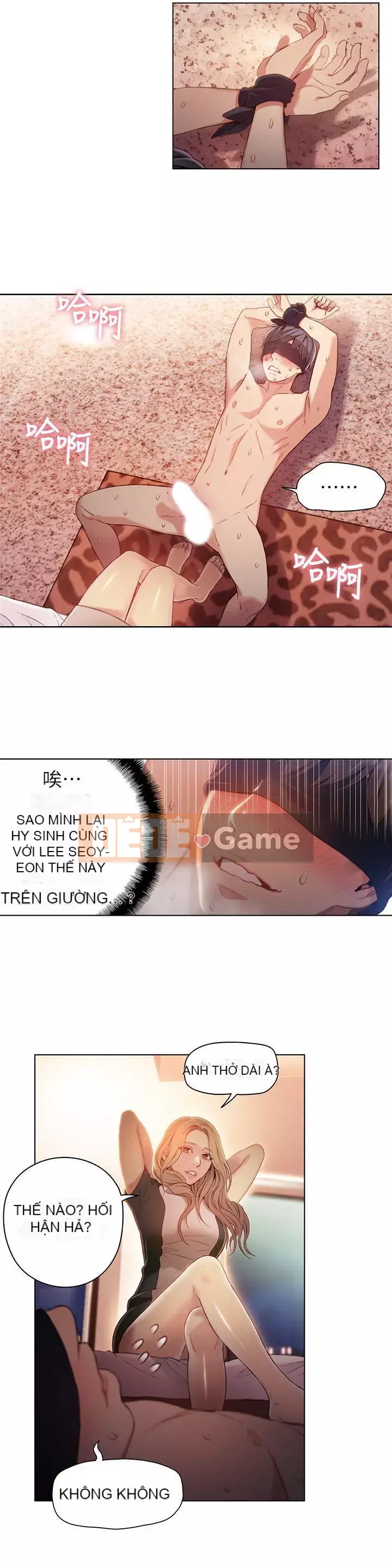 Rắn siêu dẫn Chương 43-67