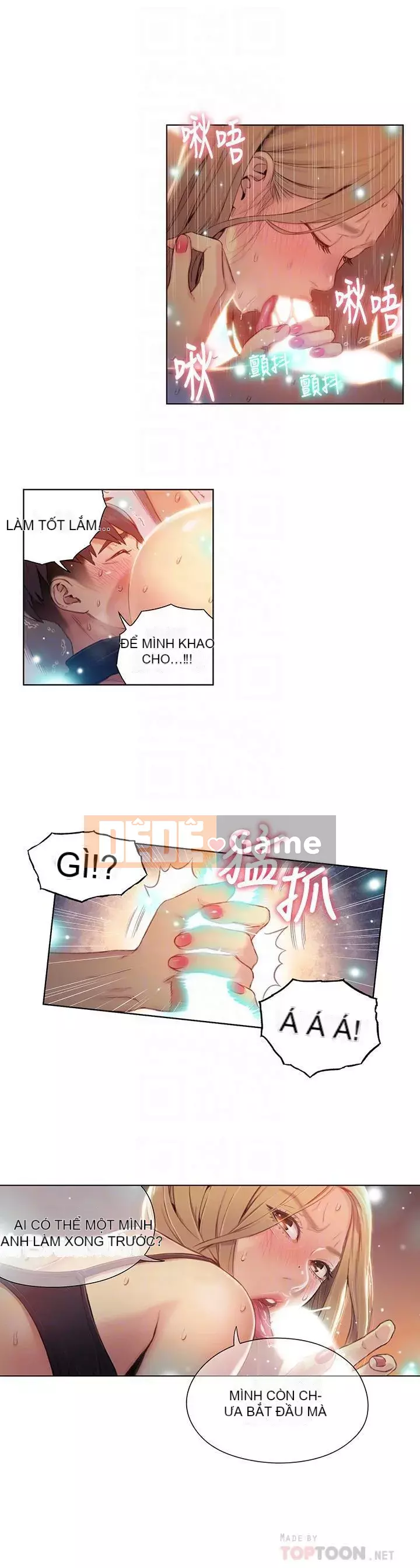 Rắn siêu dẫn Chương 43-67