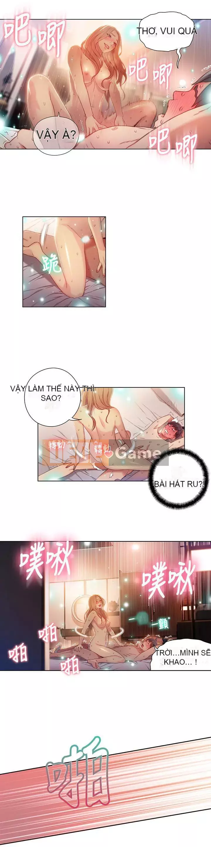 Rắn siêu dẫn Chương 43-67