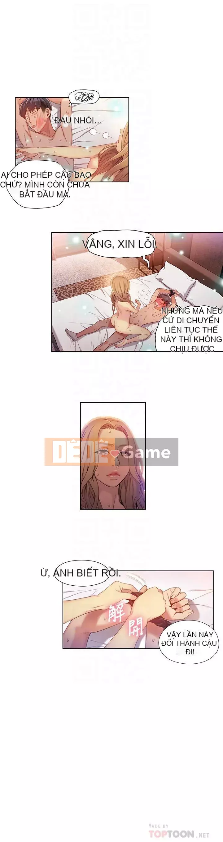 Rắn siêu dẫn Chương 43-67