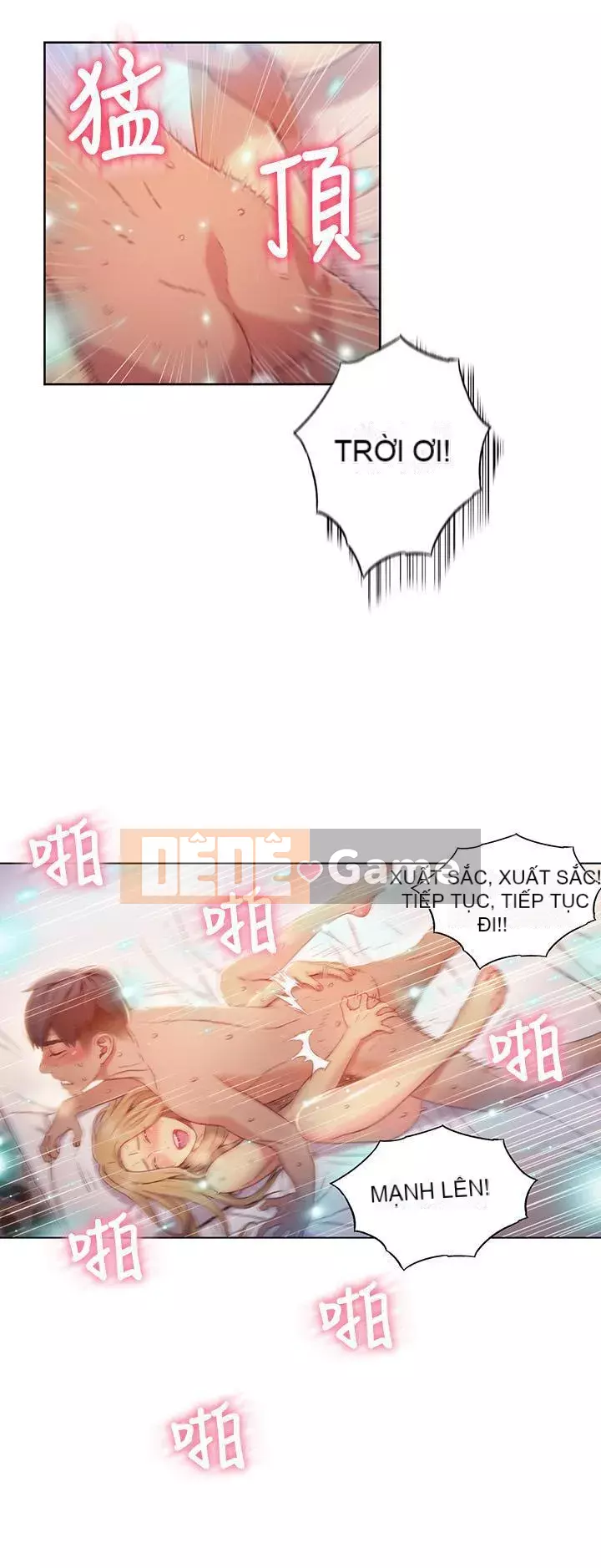 Rắn siêu dẫn Chương 43-67