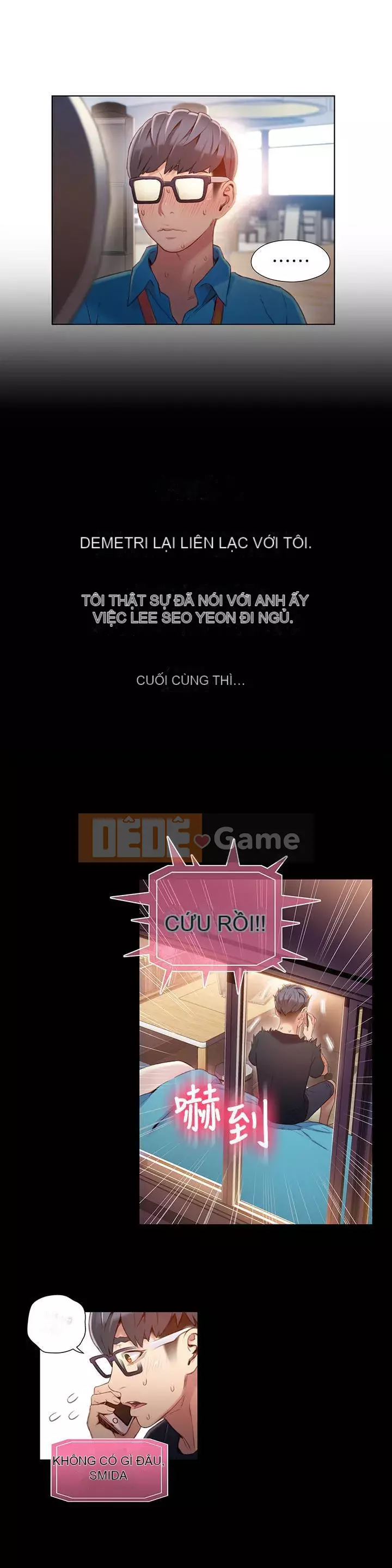 Rắn siêu dẫn Chương 43-67