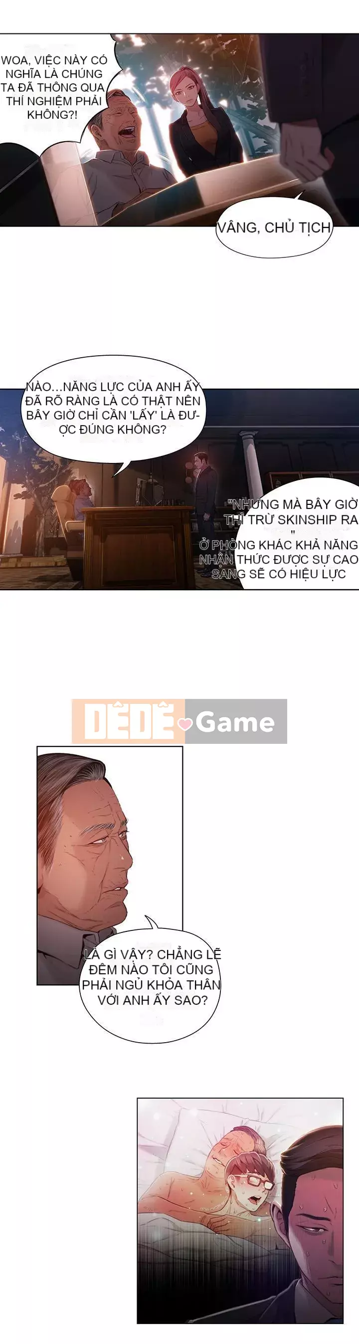 Rắn siêu dẫn Chương 43-67