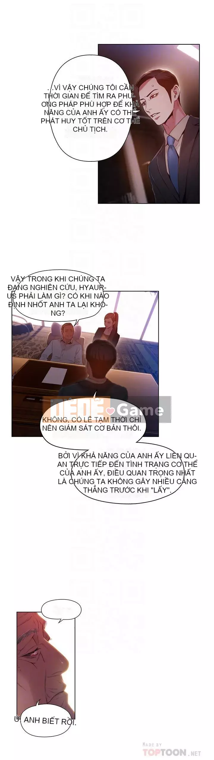 Rắn siêu dẫn Chương 43-67