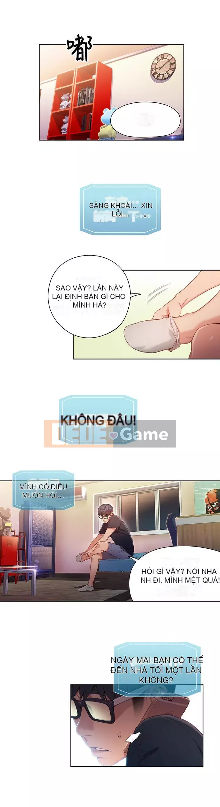 Rắn siêu dẫn Chương 43-67