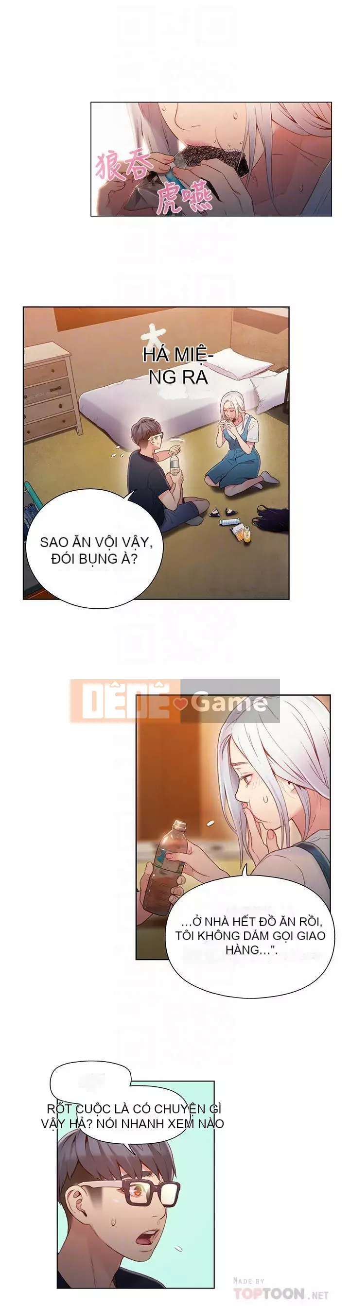 Rắn siêu dẫn Chương 43-67