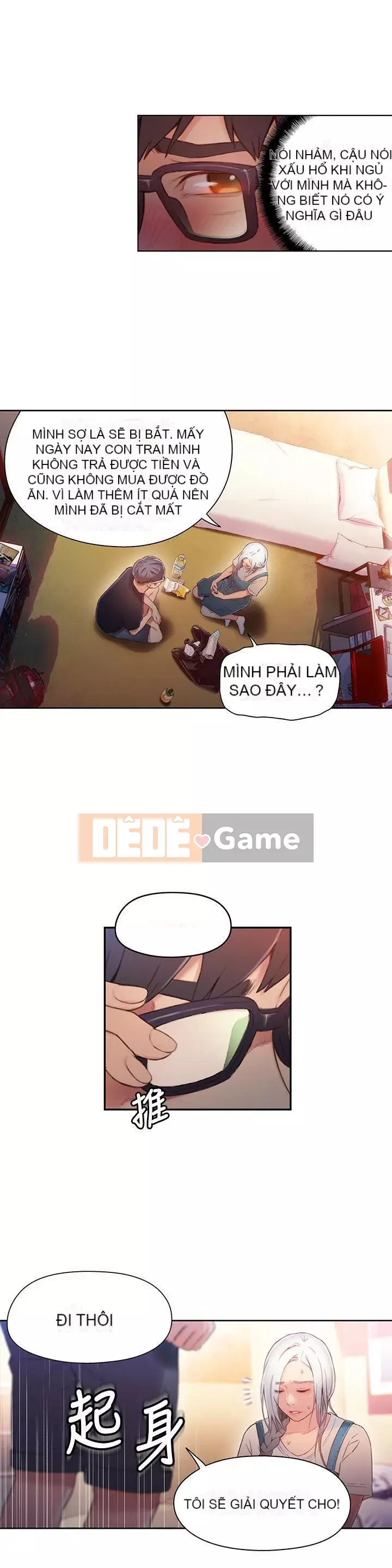 Rắn siêu dẫn Chương 43-67