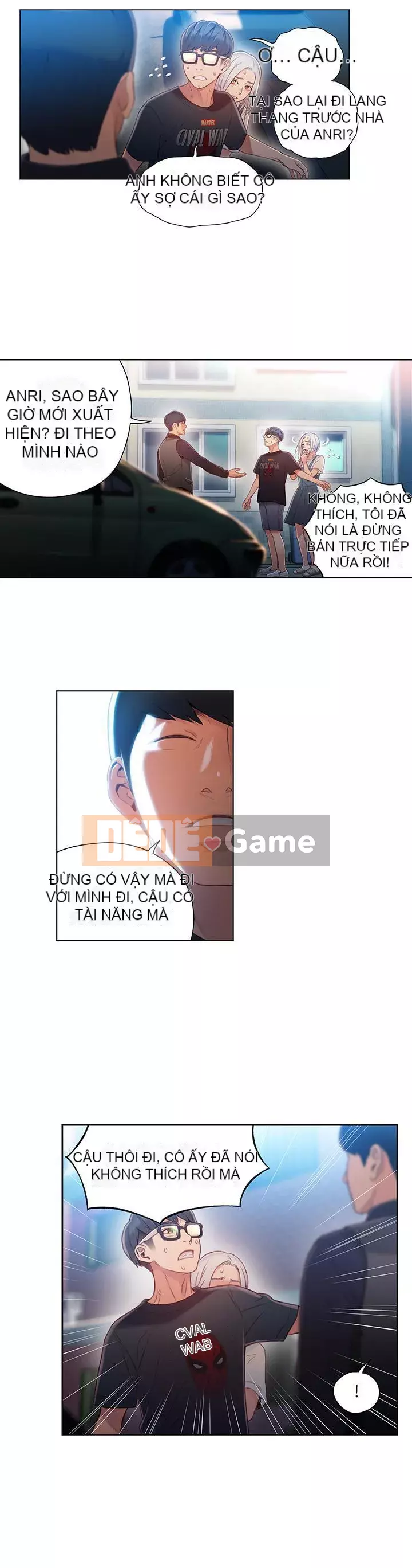 Rắn siêu dẫn Chương 43-67