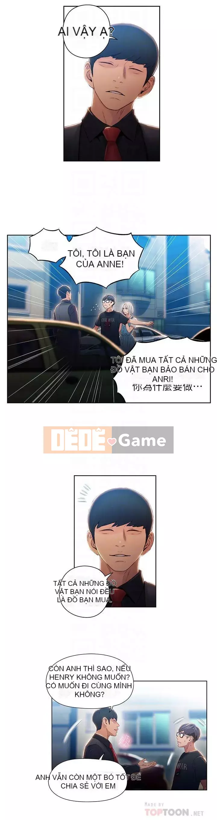 Rắn siêu dẫn Chương 43-67