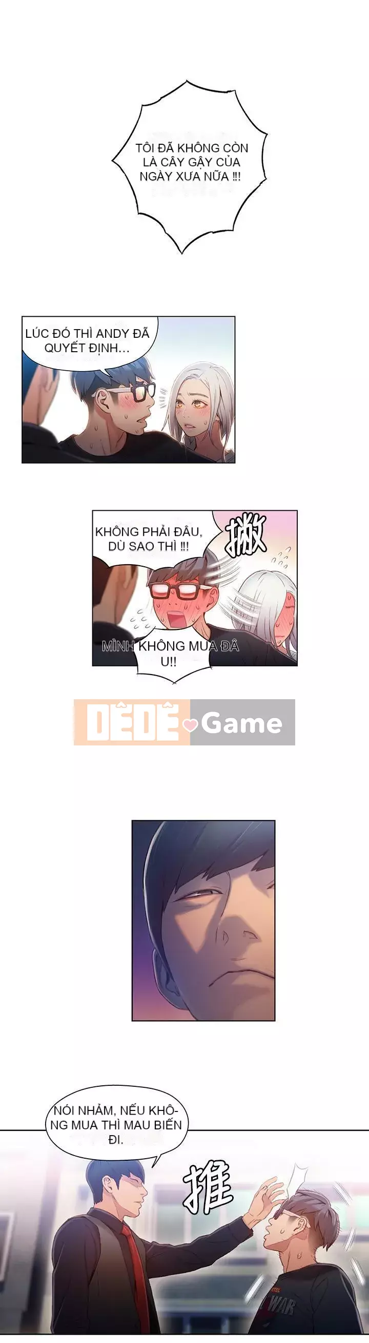 Rắn siêu dẫn Chương 43-67