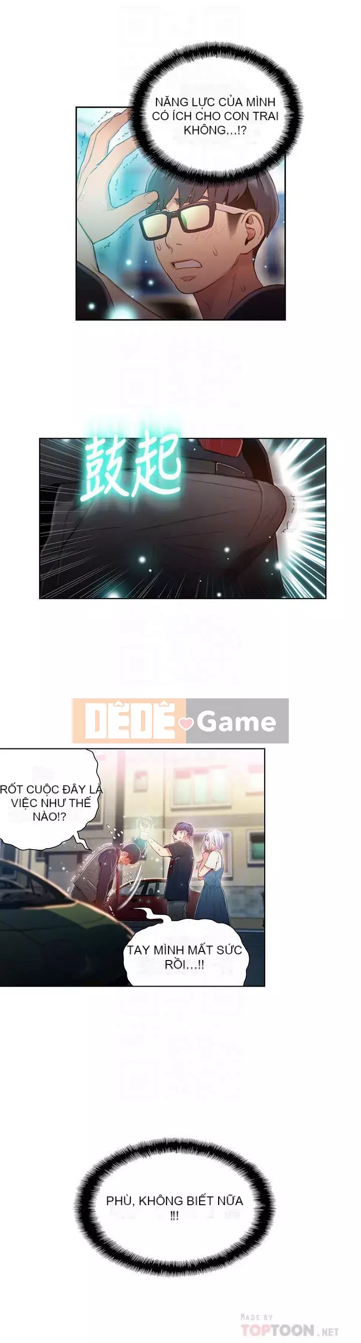 Rắn siêu dẫn Chương 43-67