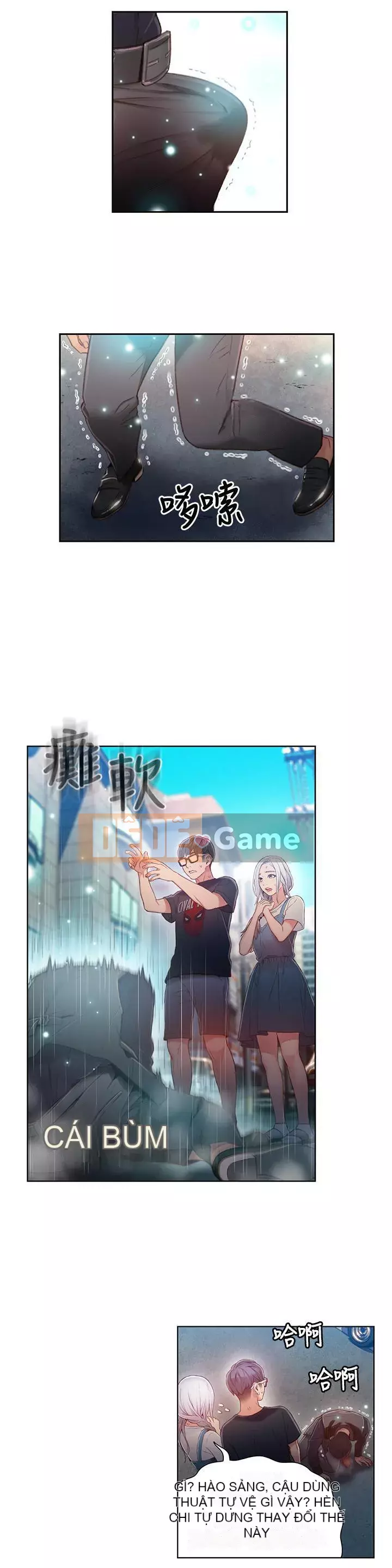 Rắn siêu dẫn Chương 43-67