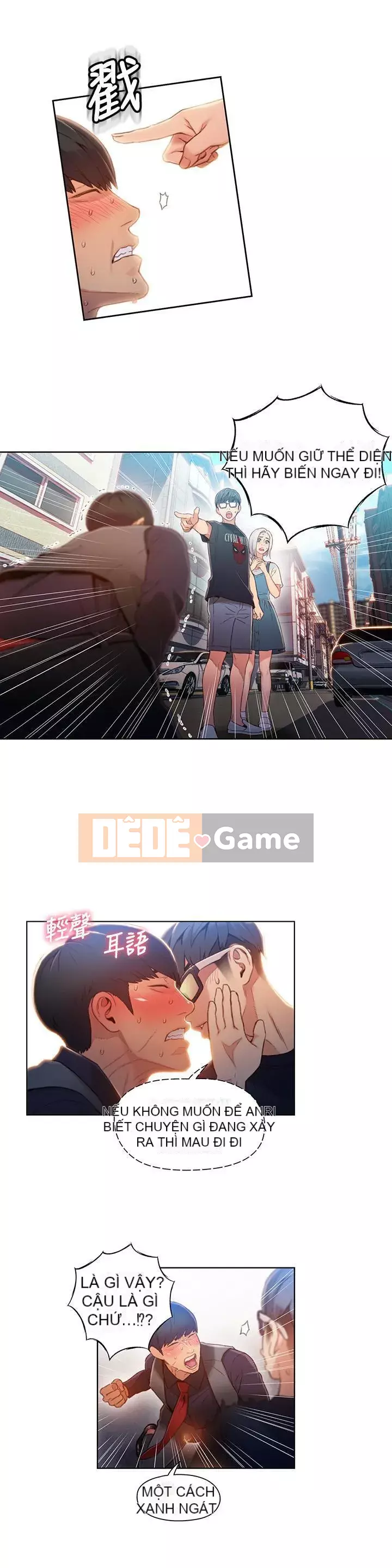 Rắn siêu dẫn Chương 43-67