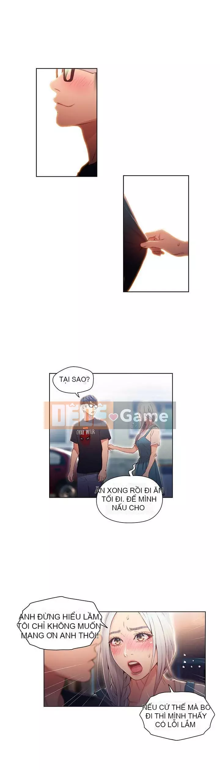 Rắn siêu dẫn Chương 43-67