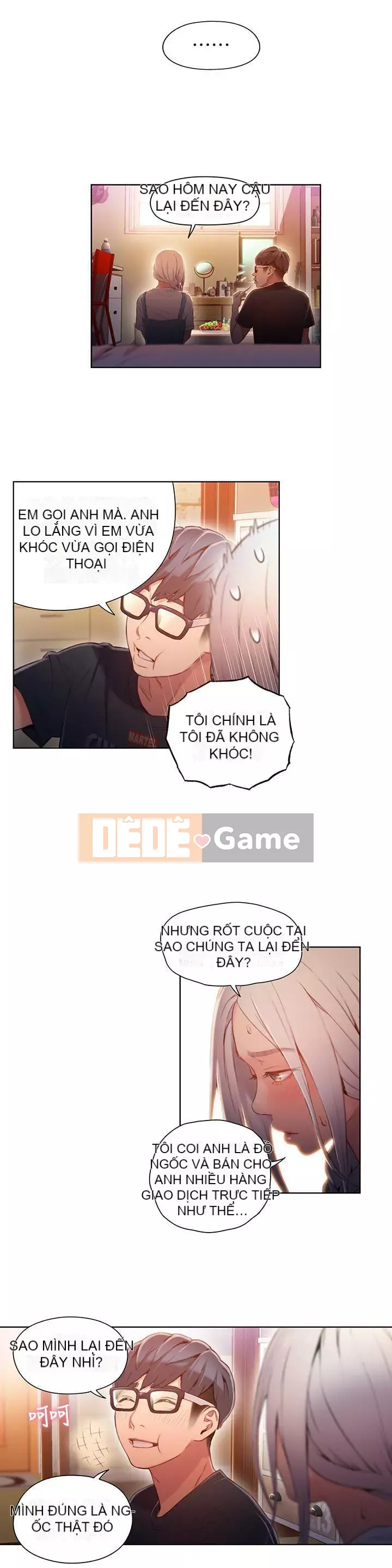 Rắn siêu dẫn Chương 43-67