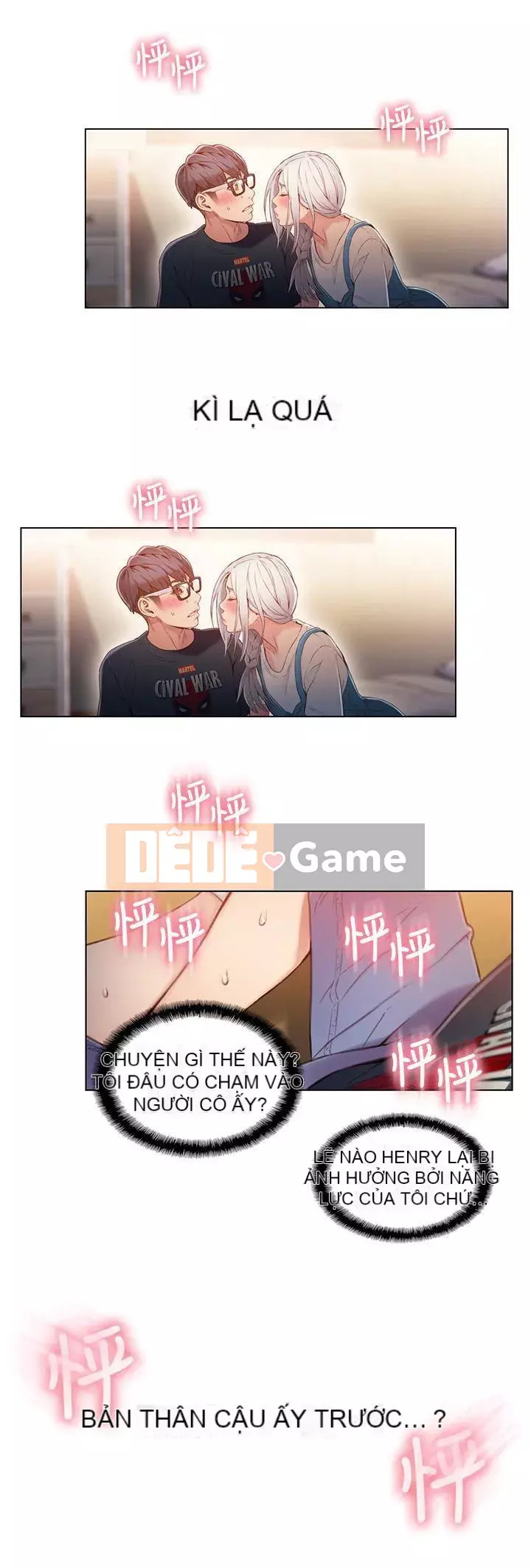 Rắn siêu dẫn Chương 43-67