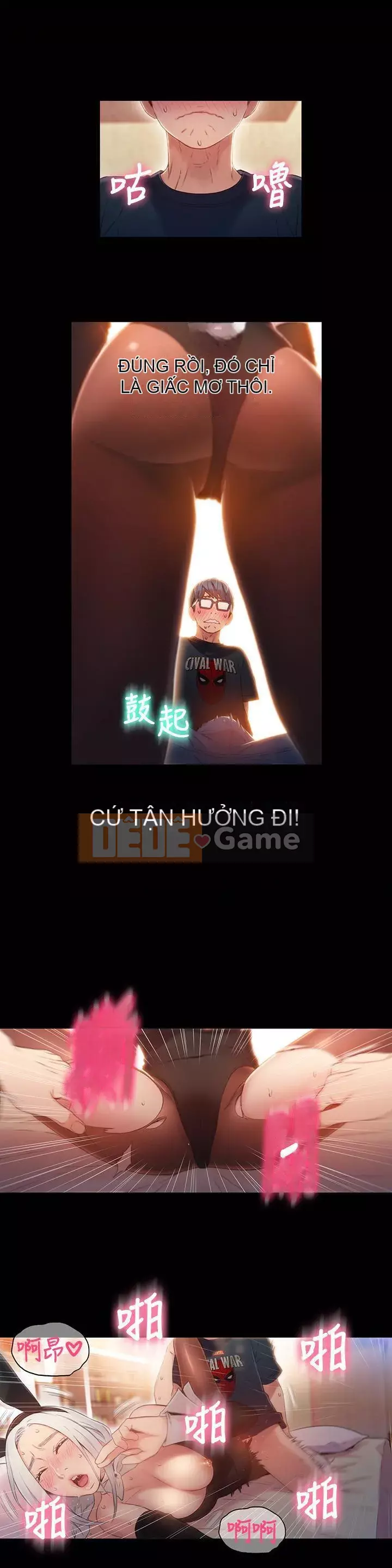 Rắn siêu dẫn Chương 43-67