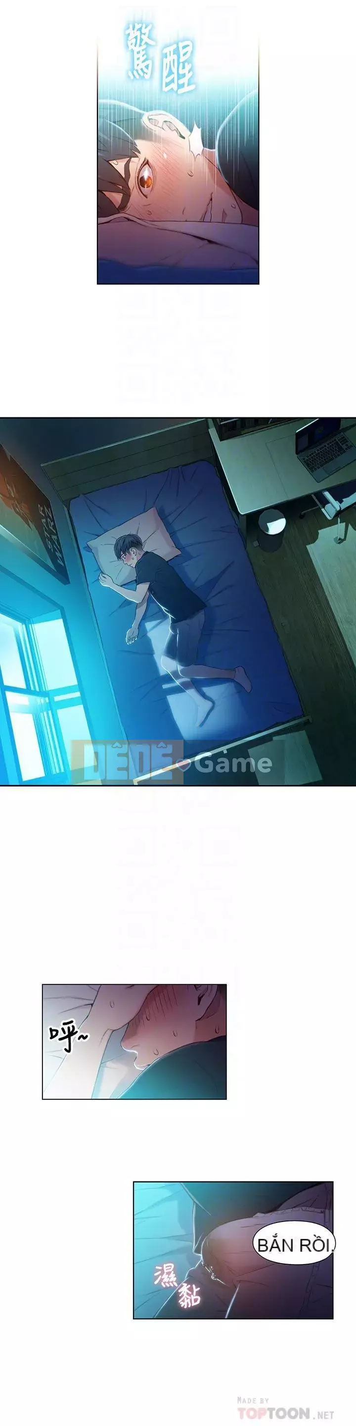 Rắn siêu dẫn Chương 43-67