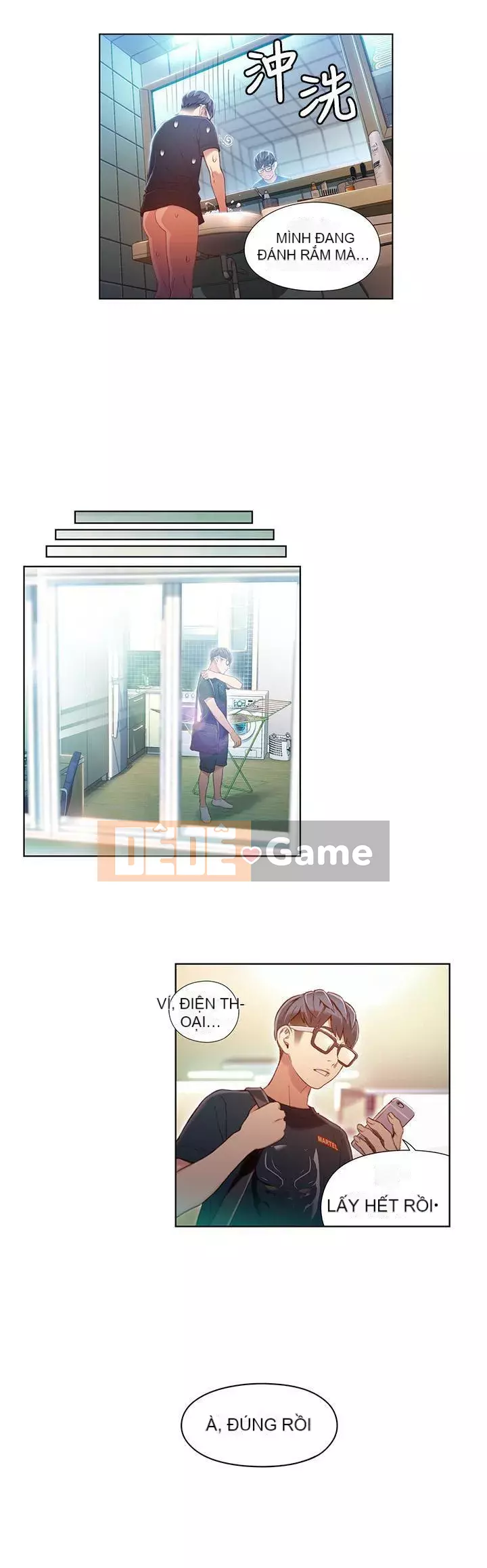 Rắn siêu dẫn Chương 43-67