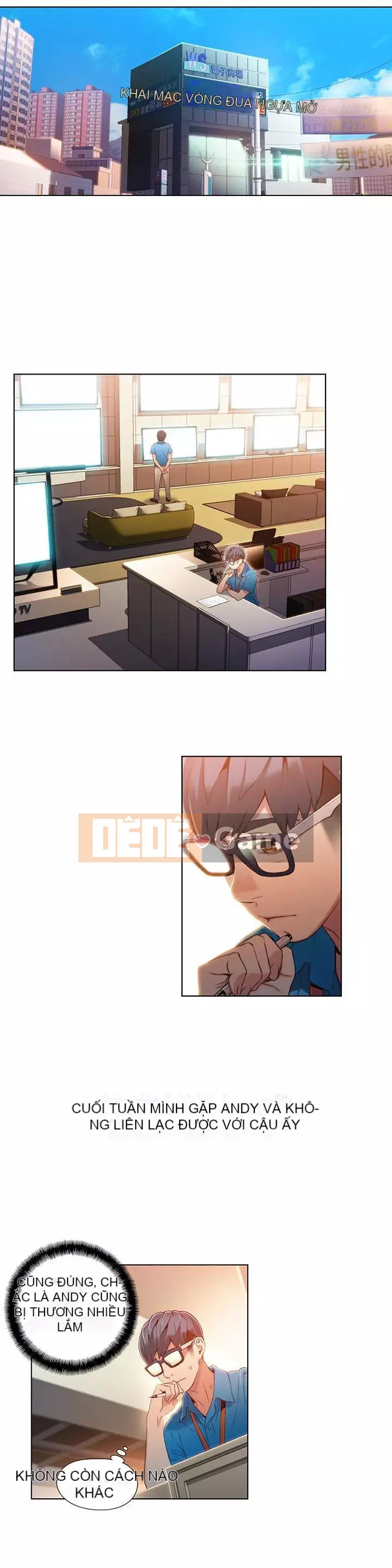 Rắn siêu dẫn Chương 43-67