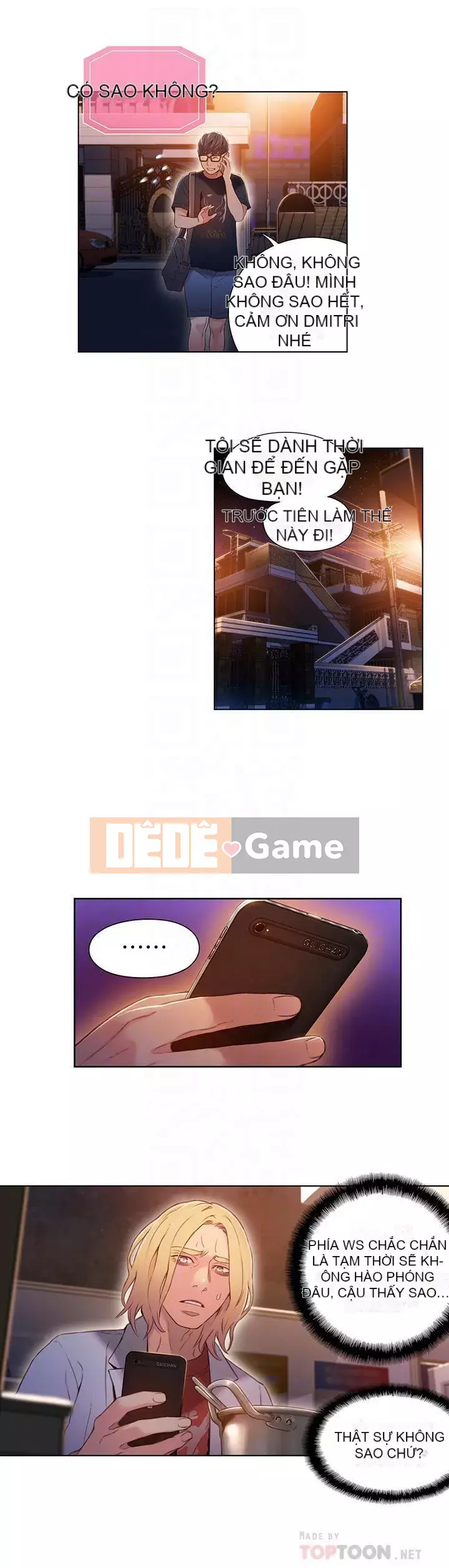 Rắn siêu dẫn Chương 43-67