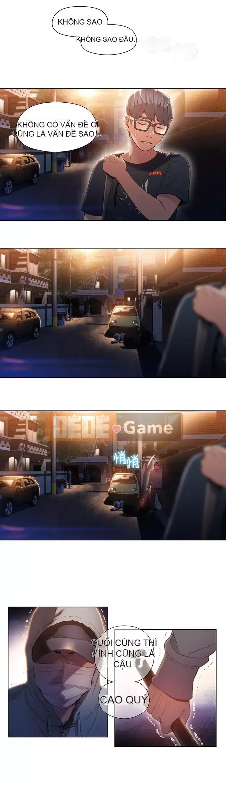 Rắn siêu dẫn Chương 43-67