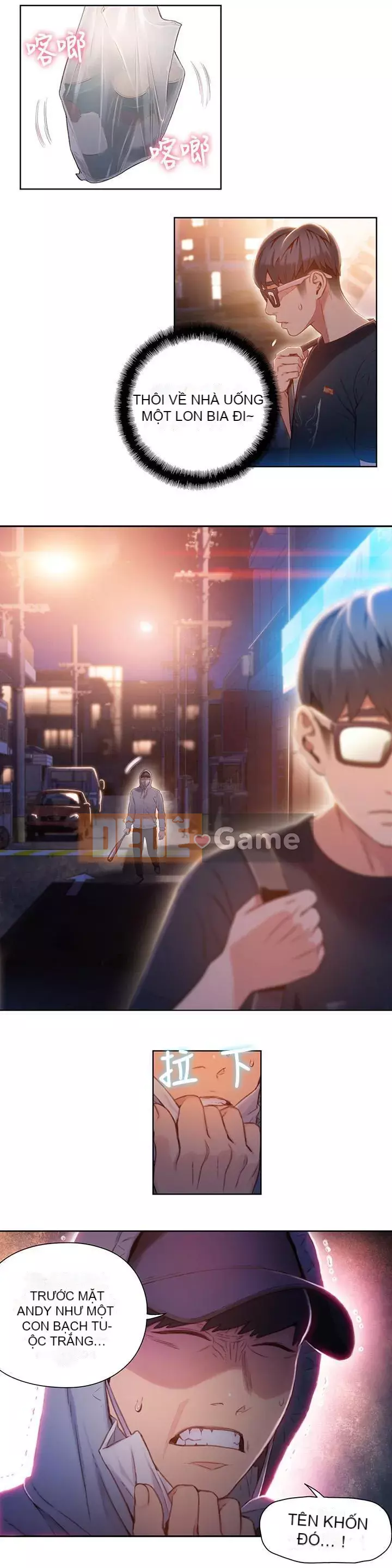 Rắn siêu dẫn Chương 43-67