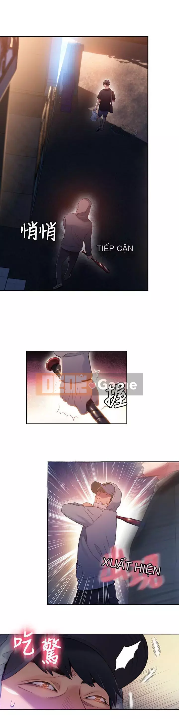 Rắn siêu dẫn Chương 43-67