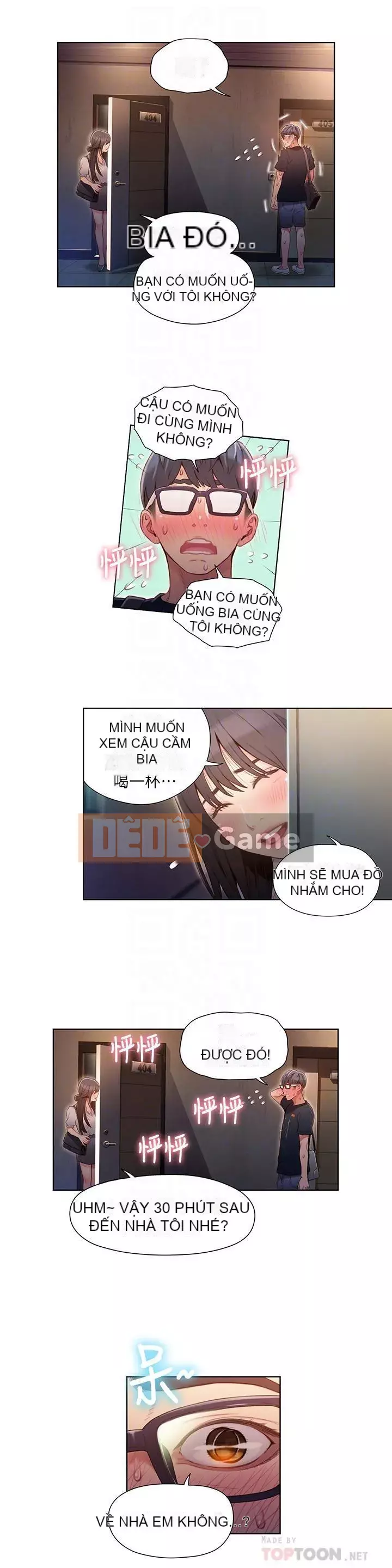 Rắn siêu dẫn Chương 43-67