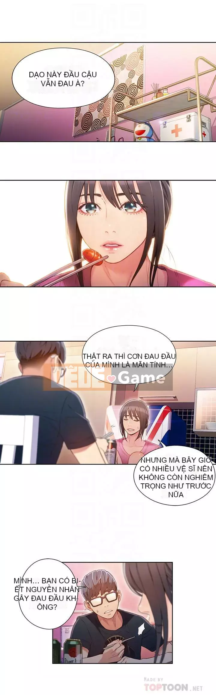 Rắn siêu dẫn Chương 43-67