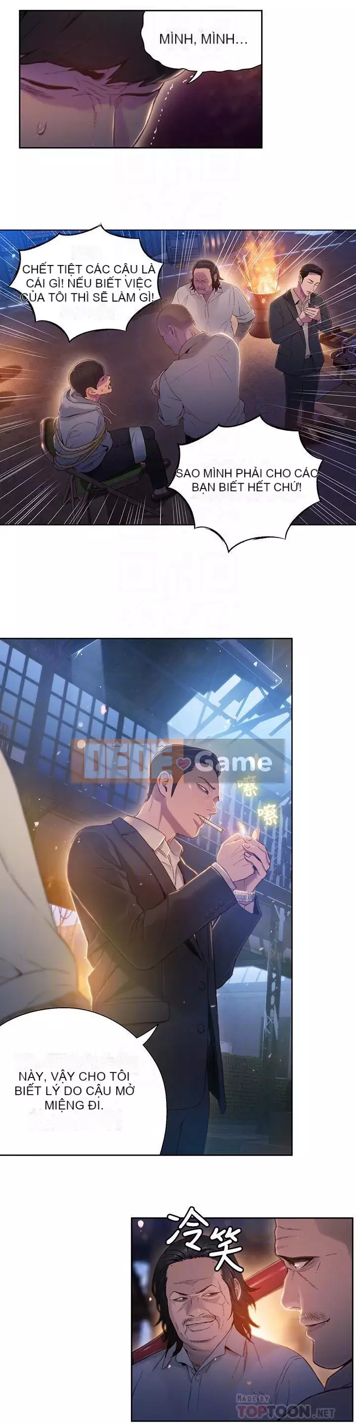 Rắn siêu dẫn Chương 43-67