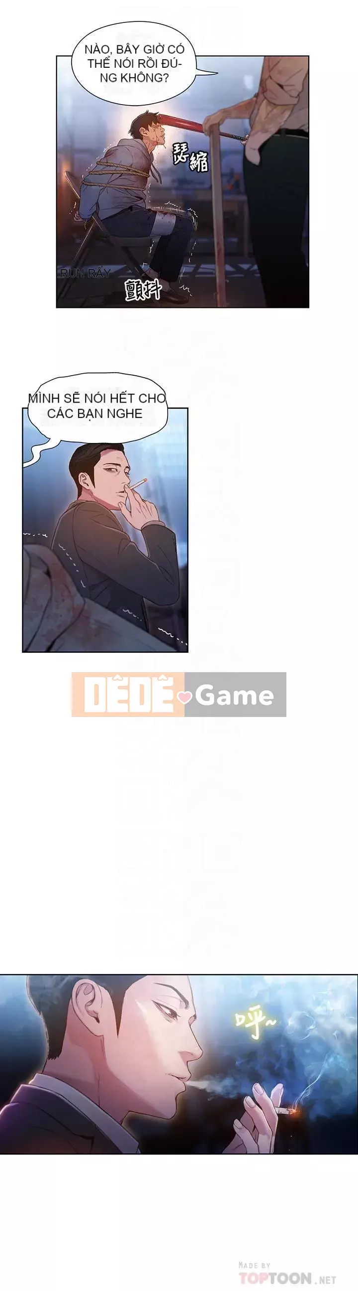 Rắn siêu dẫn Chương 43-67