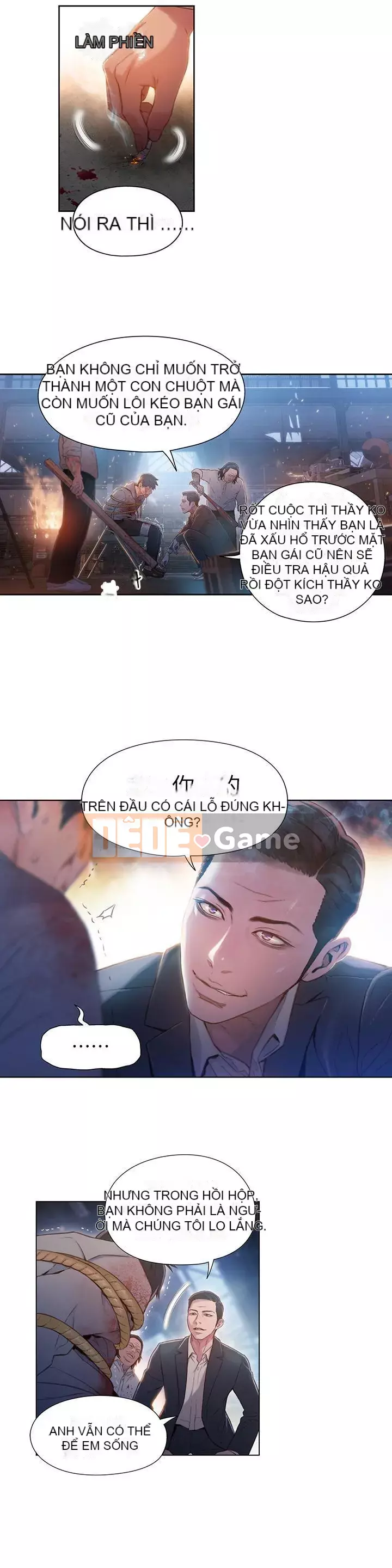 Rắn siêu dẫn Chương 43-67