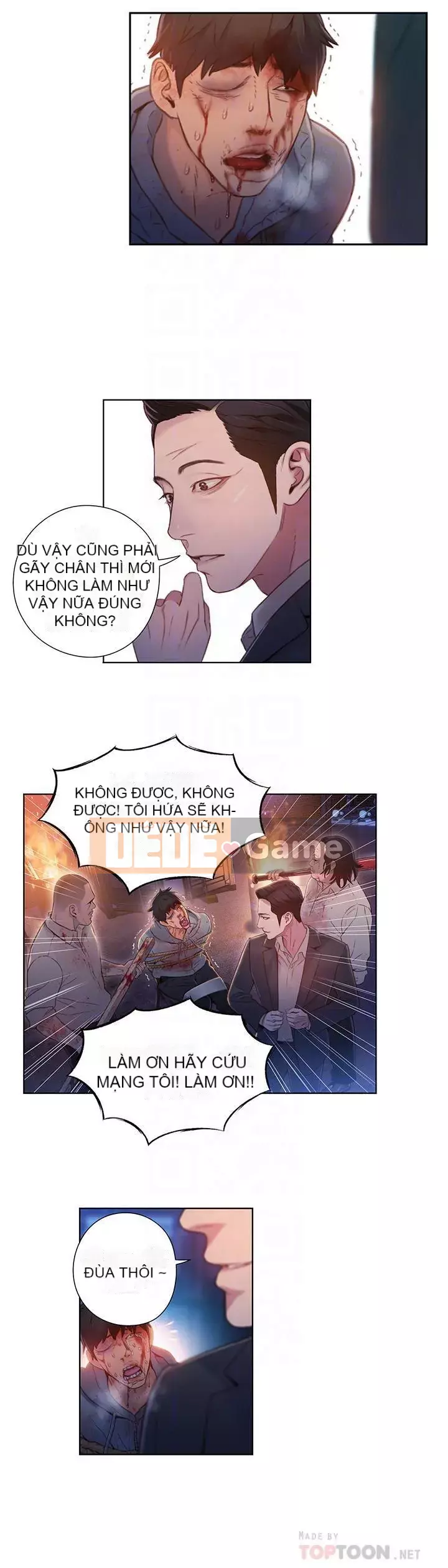 Rắn siêu dẫn Chương 43-67