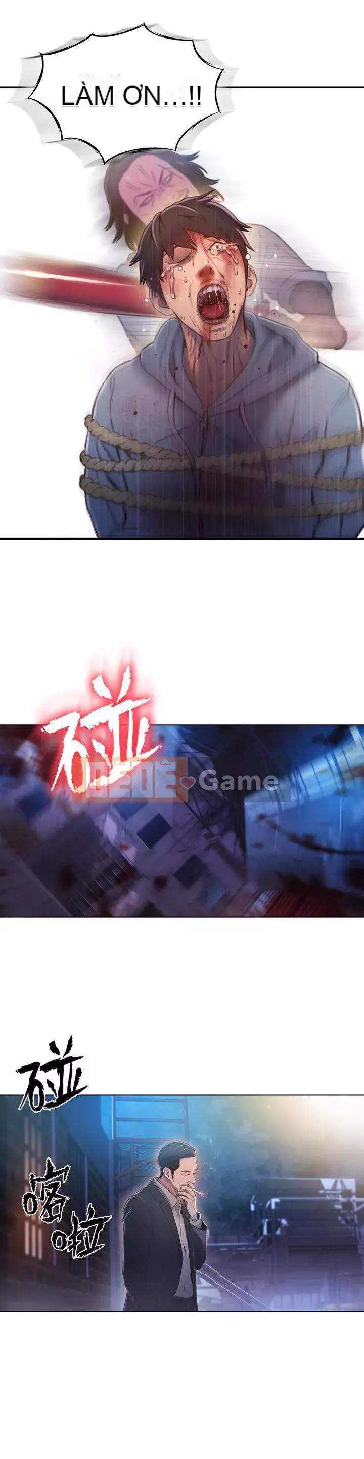 Rắn siêu dẫn Chương 43-67