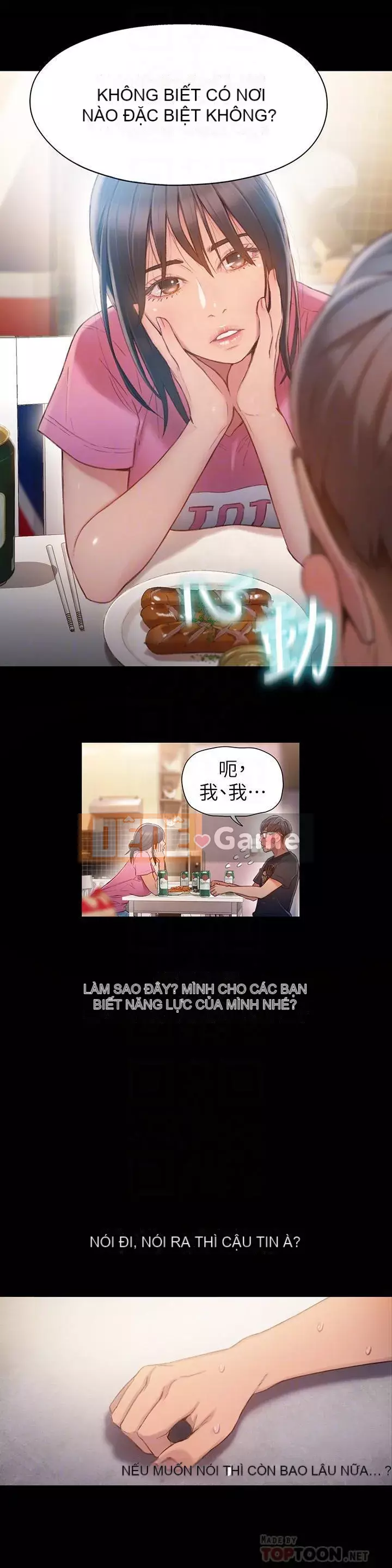 Rắn siêu dẫn Chương 43-67