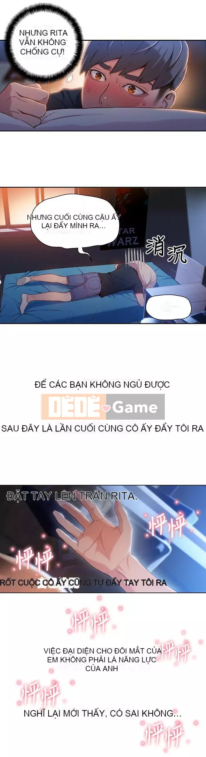 Rắn siêu dẫn Chương 43-67