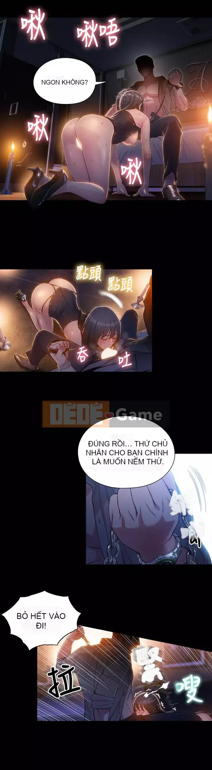 Rắn siêu dẫn Chương 43-67