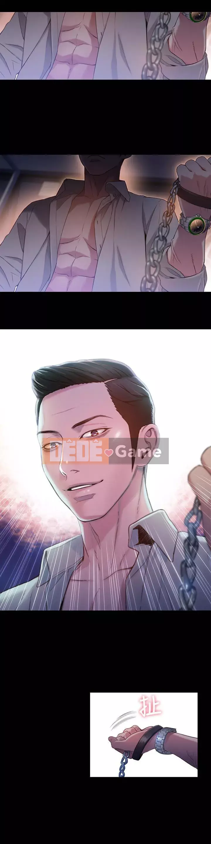 Rắn siêu dẫn Chương 43-67