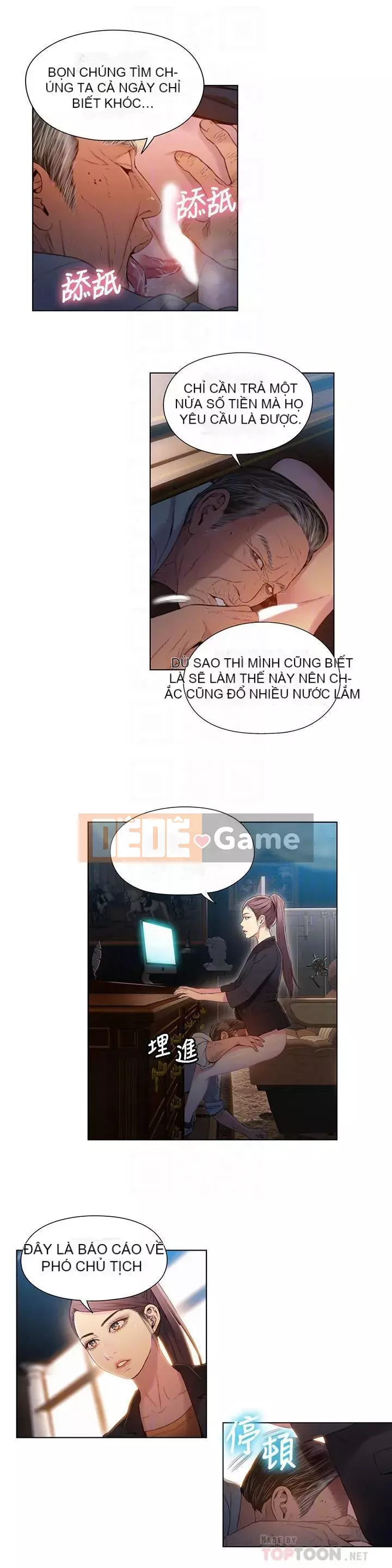 Rắn siêu dẫn Chương 43-67