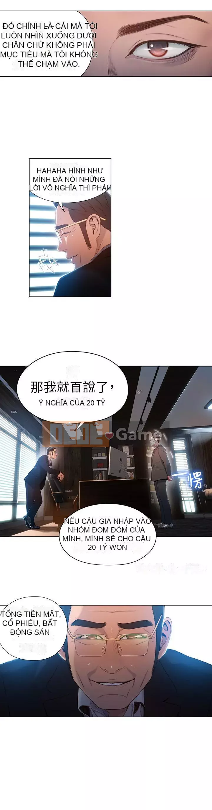 Rắn siêu dẫn Chương 43-67