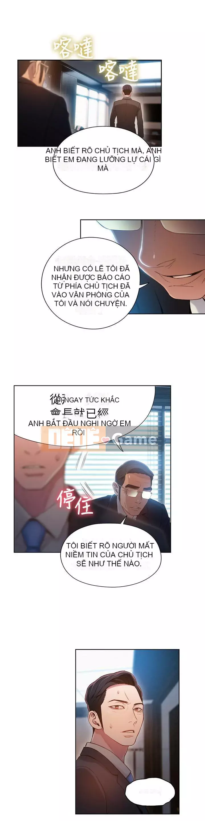 Rắn siêu dẫn Chương 43-67